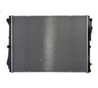 Radiateur moteur NRF 50041 pour MERCEDES-BENZ SL (R231) 6 2012-2018