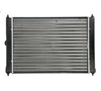Radiateur moteur NRF 519505 pour VW POLO II (86C, 80) 1 1985-1992