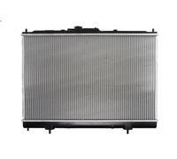 Radiateur moteur NRF 53792 pour PAJERO PININ I (H6_W, H7_W) 2 2000-2007