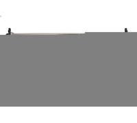 Radiateur moteur NRF 550002 pour CITROEN C6 (TD_) 3 2009-2012