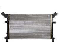 Radiateur moteur NRF 58240 pour LT 28-46 II Fourgon (2DA, 2DD, 2DH) 2.5 1996-