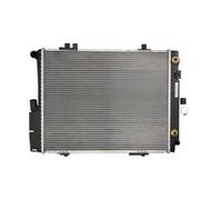 NRF Radiateur d'eau 59324 - Grille soudée - Pour MERCEDES-BENZ 190