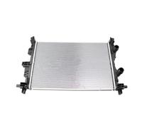 Radiateur Moteur Pour JEEP Pour COMPASS 2.4L L4 2019-68273401AA Système De Refroidissement Du Moteur
