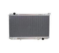 Radiateur Moteur Pour LS400 UCF10 1UZ-FE 8cyl 4.0L 1989-1994 1990 1991 1992 1993 Radiateur En Aluminium(Radiator)