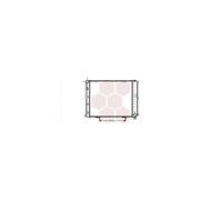 VAN WEZEL - Radiateur refroidissement moteur 30002035 - Réf. 30002035