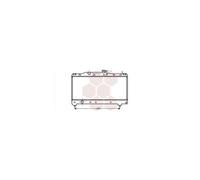 VAN WEZEL - Radiateur refroidissement moteur 53002141 - Réf. 53002141