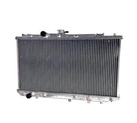 Radiateur Moteur Pour Toyota Pour Starlet HATCH EP91 1.3L 1996- Manuel Automatique 1640011681 1640055080 1640011770 Radiateur En Aluminium À 2 Rangées