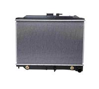 Radiateur Moteur Pour URVAN NV350 2012- AT 21460-3XC0A 214103XG0A 214603XC0A 21410-3XG0A Kit De Radiateur De Refroidissement Moteur(AT)