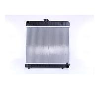Radiateur Moteur Radiateur Auto NISSENS Pour Mercedes-Benz Kombi T-Model S123