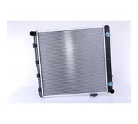 Radiateur d'eau Grille de radiateur soudée 62751A NISSENS pour MERCEDES-BENZ