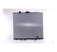 Nissens 62895A Radiateur, refroidissement du moteur