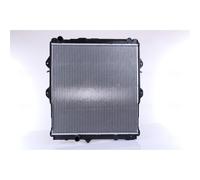 Radiateur Moteur Radiateur Auto NISSENS Pour Toyota Hilux VI Pick-Up _N1_
