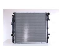 Radiateur Moteur Radiateur Automobile NISSENS 62794A Aluminium Ailettes Soudées