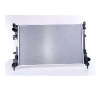 Radiateur Moteur Radiateur Automobile NISSENS Pour Fiat 500 312