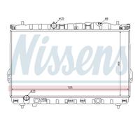 NISSENS 67032 Radiateur du moteur
