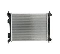 Radiateur moteur THERMOTEC D70524TT