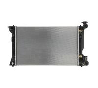 Radiateur moteur THERMOTEC D72070TT