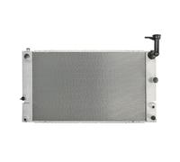 THERMOTEC D72078TT Radiateur du moteur