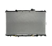 Radiateur d'eau Grille de radiateur soudée D74025TT THERMOTEC pour HONDA CR-V II