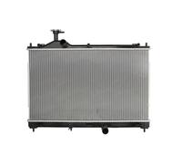 Radiateur, refroidissement du moteur THERMOTEC D75018TT