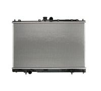 Radiateur moteur THERMOTEC D75020TT