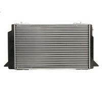 Radiateur moteur THERMOTEC D7A002TT pour AUDI 80 B4 Avant (8C5) 2 1992-1996