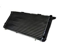 Radiateur moteur THERMOTEC D7A010TT pour AUDI 80 B4 Avant (8C5) 2 1992-1996