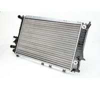 Radiateur moteur THERMOTEC D7A016TT pour AUDI A6 C4 (4A2) 2 1994-1997