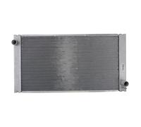Radiateur moteur THERMOTEC D7B053TT
