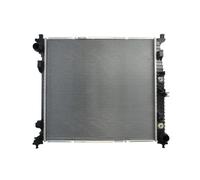 Radiateur d'eau Grille de radiateur soudée D7M074TT THERMOTEC pour MERCEDES-BENZ