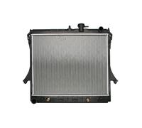 Radiateur moteur THERMOTEC D7Y079TT