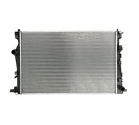 THERMOTEC D7Y080TT Radiateur du moteur