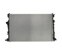 Radiateur d'eau Grille de radiateur soudée D7Y081TT THERMOTEC