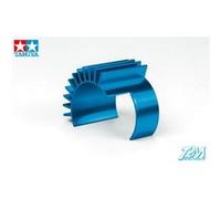 Tamiya Radiateur moteur Tt-01 1/10e - Dissipateur thermique aluminium anodisé bleu