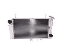 JMP Radiateur à eau moto 2019040100 – Compatible Suzuki SFV 650 Gladius (2009-2016)