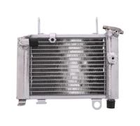 RADIATEUR MOTO JMP 2019040102 Pour Honda 125 CBR R 2011-2019