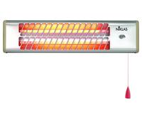 RADIATEUR MURAL A QUARTZ 1200W - 54x13x12 CM