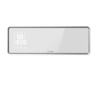Radiateur mural - Cecotec - Ready Warm 5350 - 2000W - Wi-Fi - Écran LED