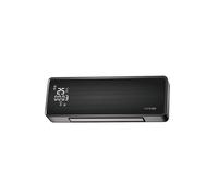Radiateur mural Concept LED télécommande salle de bain QH4001
