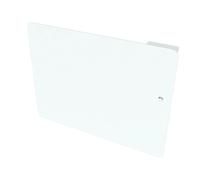 Radiateur mural électrique Batilec ONA 1 500W 600mm x 790mm blanc