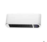 Radiateur mural PTC Thermafix salle de bain 2000W - Voltman