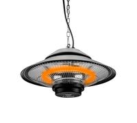 Radiateur - NEO TOOLS - 90-034 - 1500W - IP44 - Télécommande