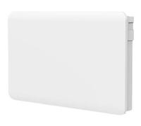 Radiateur numérique à haute inertie Purline - Wifi - blanc Blanc G