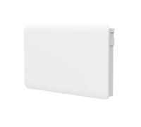 Radiateur numérique à haute inertie - Wifi - blanc