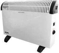 Radiateur numérique EDM 07133 07133 Blanc 2000 W