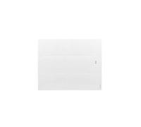Atlantic Bicycle Radiateur ONIRIS 1500 W Pilotage intelligent connecté Horizontal Blanc