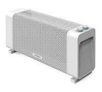 Orbegozo RMB 1510 Radiateur Mica Ultra Rapide - Puissance 1500W - Sécurité Anti-Basculement - Thermostat Réglable - Design Compact et Moderne