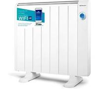 Orbegozo Radiateur RRW1300 Wi‑Fi 1300 W Commande vocale Programmable 3 modes
