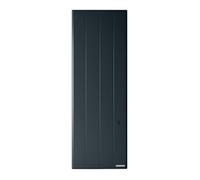 Radiateur ovation 3 vertical - 1000w - thermor - gris