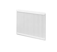 Radiateur panneau acier COMPACT ALL IN (21) - H : 700 mm - L : 800 mm - 1224 W - Blanc S